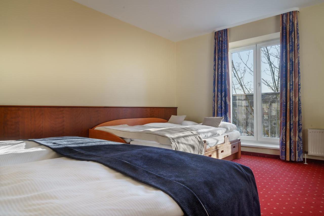 Hotel Hagemann Hamburg Hafen Exteriör bild