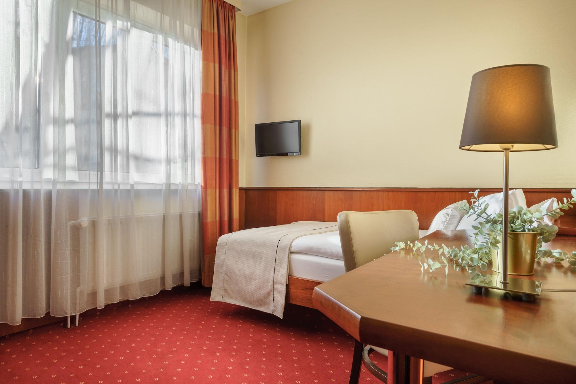 Hotel Hagemann Hamburg Hafen Exteriör bild