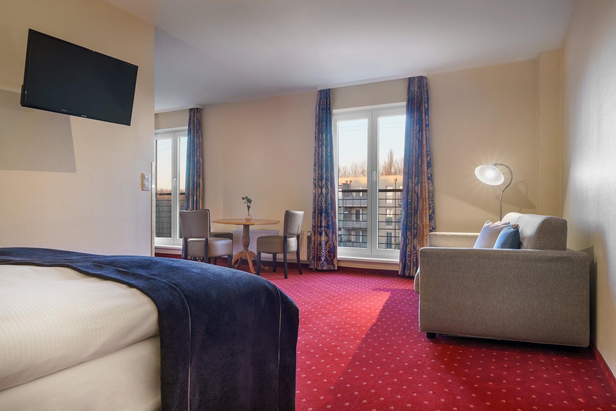 Hotel Hagemann Hamburg Hafen Exteriör bild