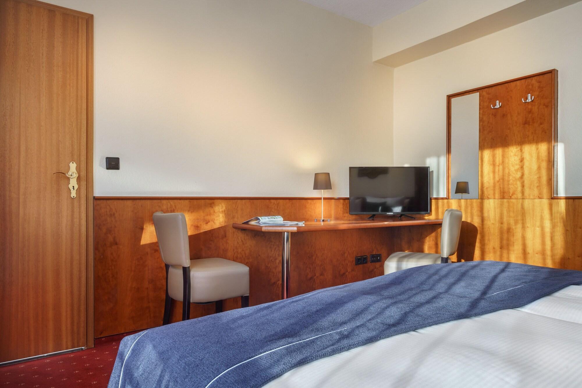 Hotel Hagemann Hamburg Hafen Exteriör bild