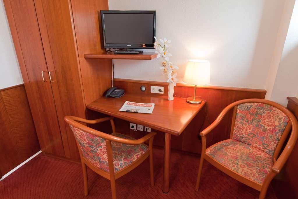 Hotel Hagemann Hamburg Hafen Rum bild