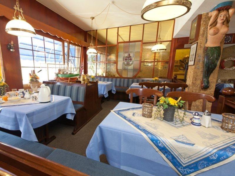 Hotel Hagemann Hamburg Hafen Exteriör bild