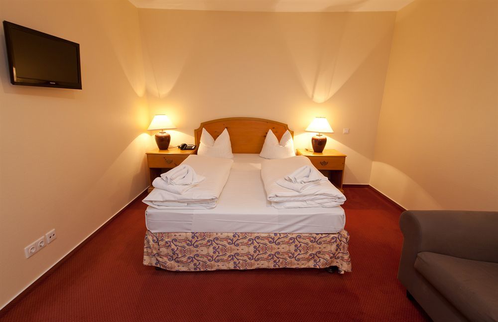 Hotel Hagemann Hamburg Hafen Exteriör bild